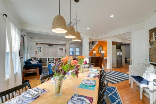 Bar Harbor Casa | Historic Bar Harbor Home about 2 Blocks to Main St!