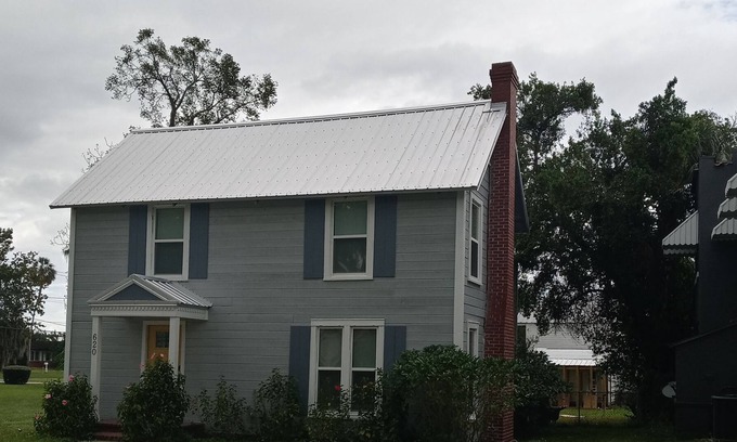 Bartow Casa | Historic Bartow, hub to Florida's parks and sites.