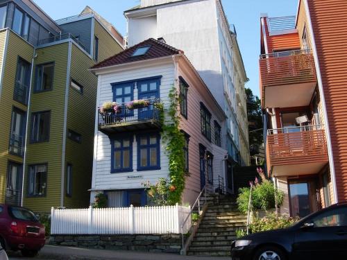 Bergen City Centre Casa | Historic Bergen house, right in the middle of everything!
