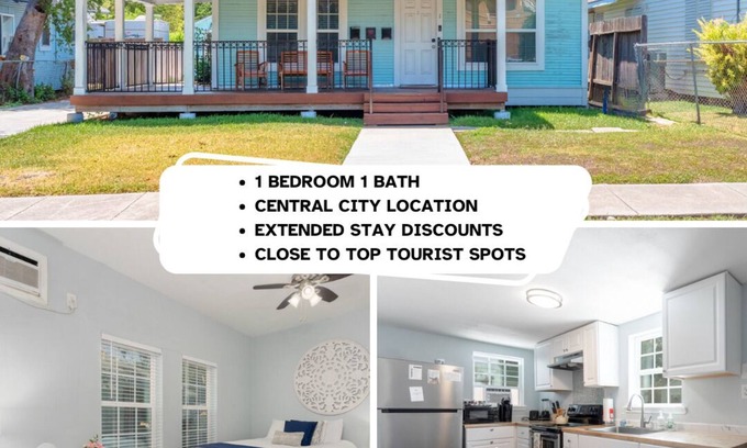Del Mar Casa | Historic Bungalow+ColePark+Ext Stay Discts-2