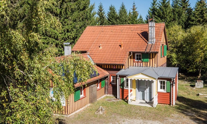 Wernigerode Chalet De Esquí | Historic Carlshaus - Secluded Chalet Sorrounded by Nature