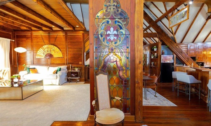 Lindenwald Apartamento | Historic Carriage House: Unique Stay in the Heart of Hamilton