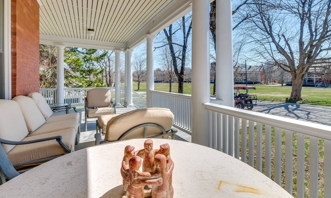 Portland Casa | Historic Casco Bay Home on Great Diamond Island
