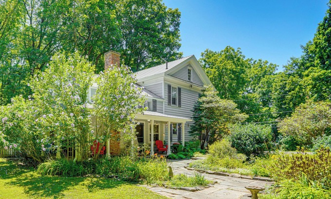 Catskill Casa | Historic Catskills Farmhouse: Ski, Hike & Relax!