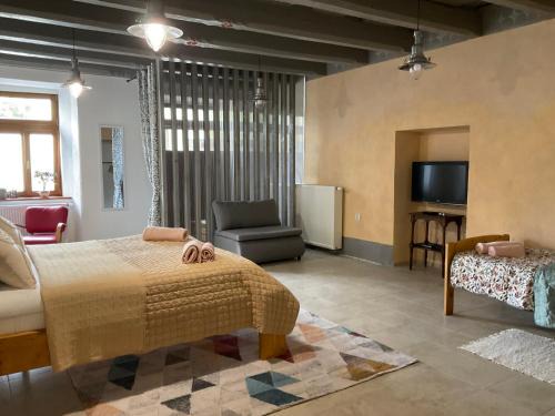 Spisske Podhradie Apartamento | Historic Center Apartment