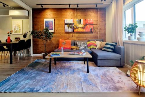Engen Casa | Historic charm in the heart of Bergen