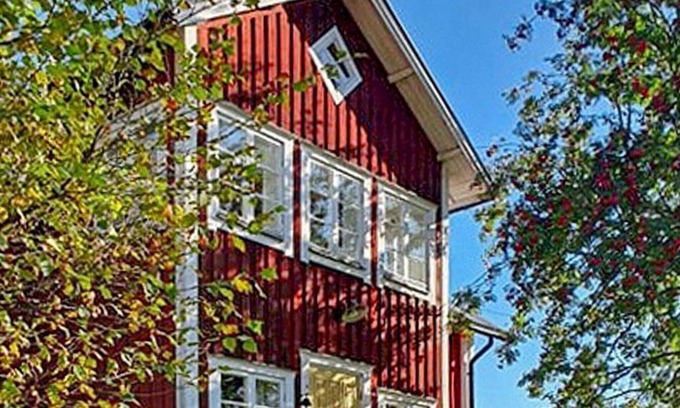 Ostmark Casa | Encanto historico en Oasis de Varmland-By Traum