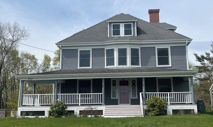 Plymouth Casa | Historic Charm Meets Coastal Comfort – Steps from Downtown Plymouth