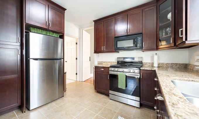 Fall Creek Place Casa | Historic Charm, Modern Comforts