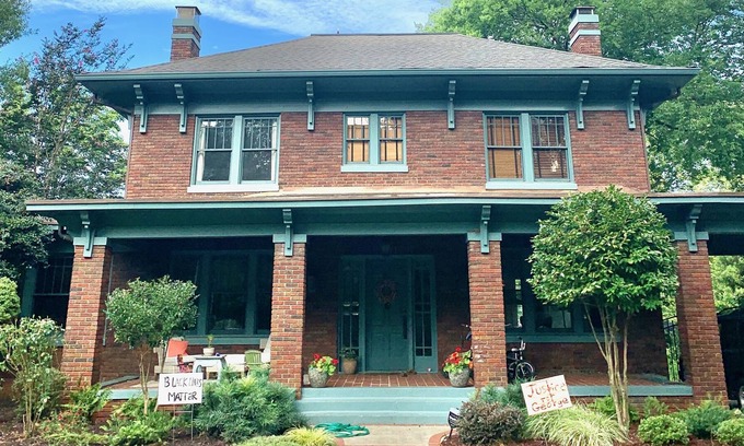 Plaza Midwood Casa | Historic Charm with Modern Amenities in the City