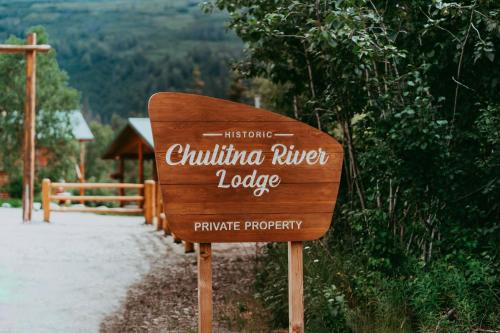 Trapper Creek Casa | Historic Chulitna River Lodge