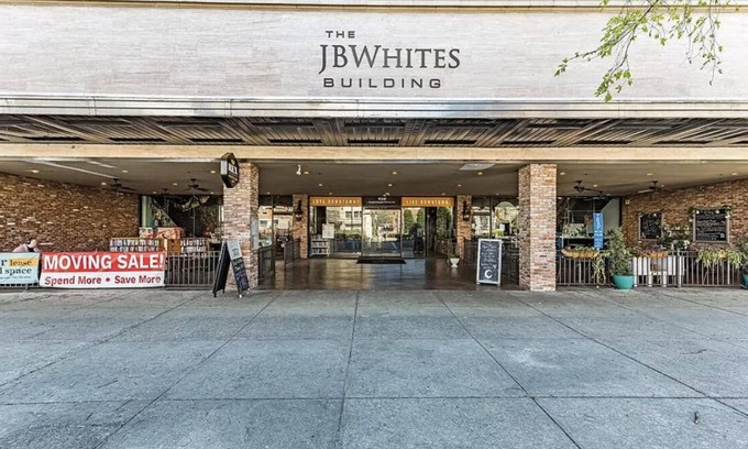 Downtown Condominio | Historic Condo in Downtown Augusta