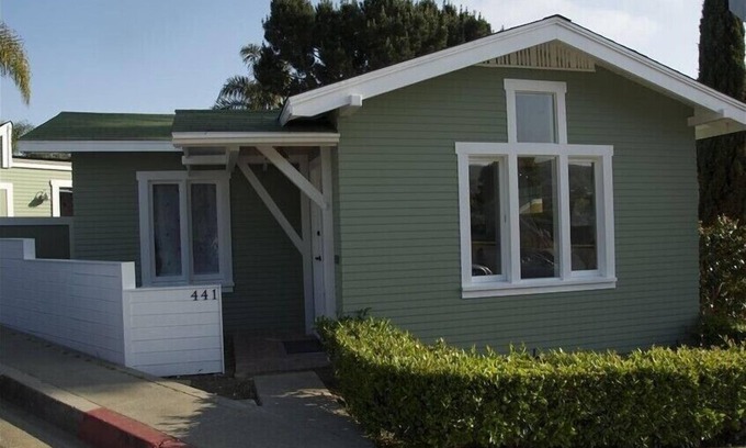 Laguna Beach Cabaña | Cottage Histórico 2 cuadras de la playa y ciudad