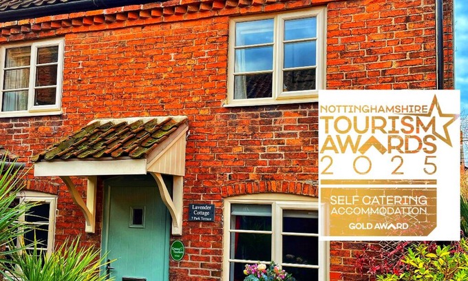Southwell Cabaña | Historic Cottage in Southwell Nottingham GOLD award winning for Eco practices