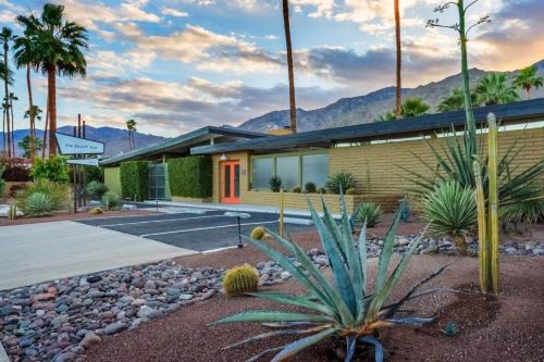 Tahquitz River Estates Apartamento | Historic Desert Star