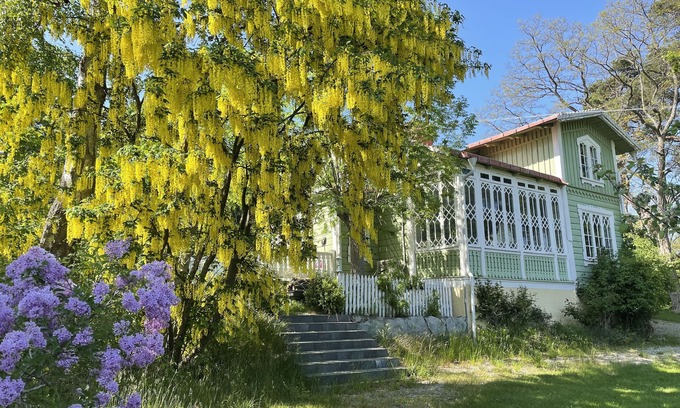 Dalaro Casa | Historic Designer Villa in Swedish Archipelgo near Stockholm Special offer now!