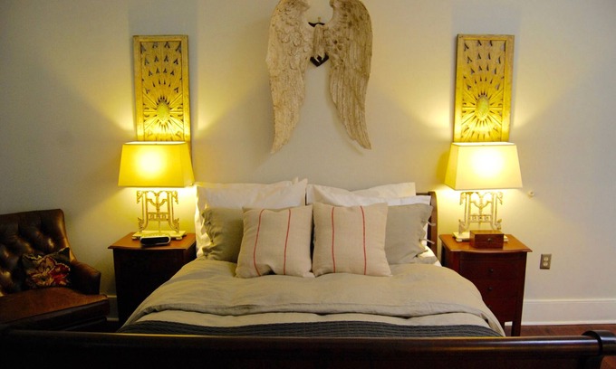 Downtown Charleston Apartamento | Distrito Histórico Centro 344 King Street