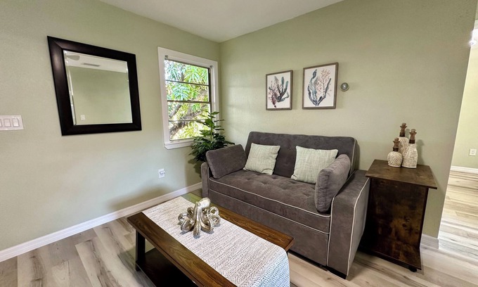 Palmetto Apartamento | Historic District Retreat - Newly Renovated 2BR