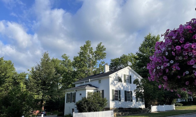 Hudson Casa | Historic Downtown Hudson Home