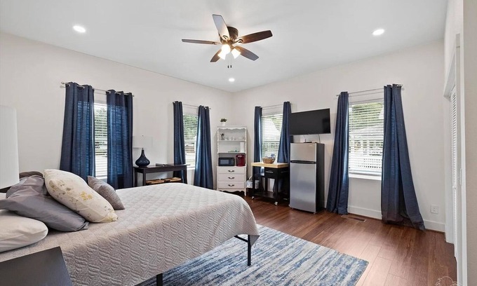Downtown Apartamento | Historic Downtown Studio