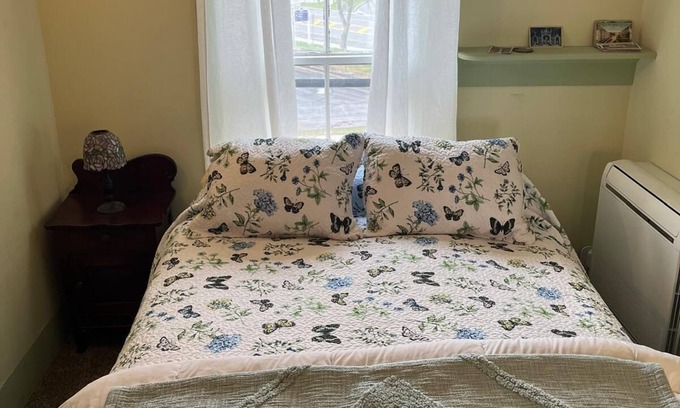 Seneca Falls Apartamento | Historic Downtown Seneca Falls Apartment
