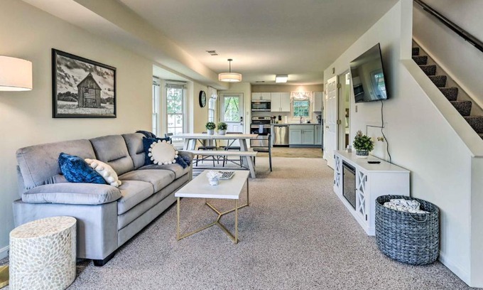 Gettysburg Casa | Historic Dtwn Home 2 Mi to Military Park!