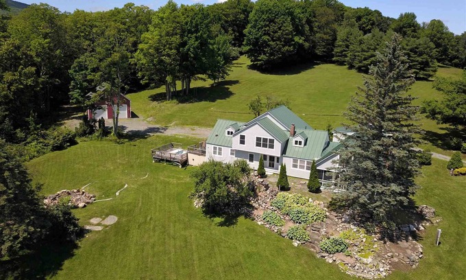 Andover Casa | Historic Farmhouse in Andover Vermont