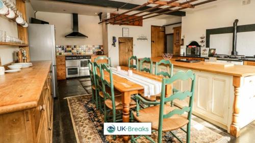 St Bees Casa | Historic Farmhouse in St Bees Pet friendly