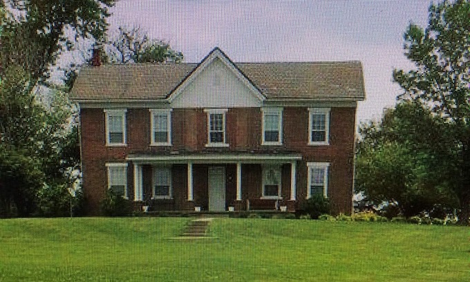 Mount Vernon Casa | Historic federal home