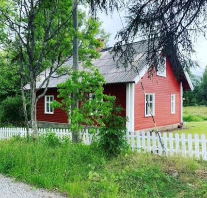 Grue Casa | Historic Finnish Croft In The Heart Of Finnskogen