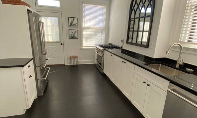 Covington Apartamento | Historic Flat - 2 minutes from Cincinnati