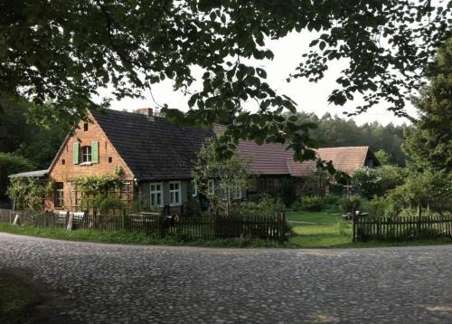 Heiligengrabe Casa | Historic Forester's House In Monastery Forest