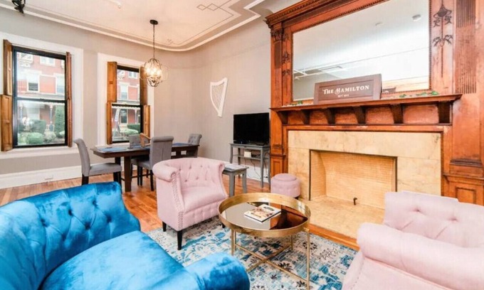 Manchester Casa | Historic Hamilton Music Hall Studio | Monthly, too
