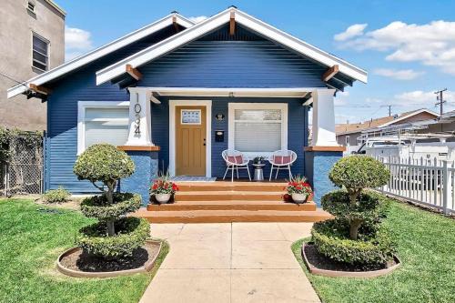 Willmore Apartamento | Historic Hm Mins to Beach, Convention Ctr Parking LB E