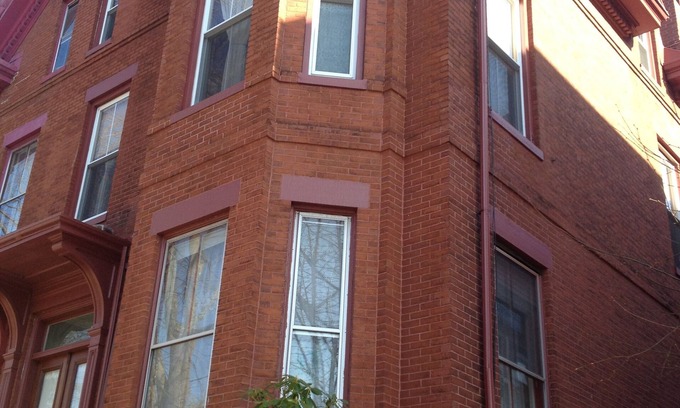Parkside Casa | Historic home at a quiet location in the center w amazing back yard