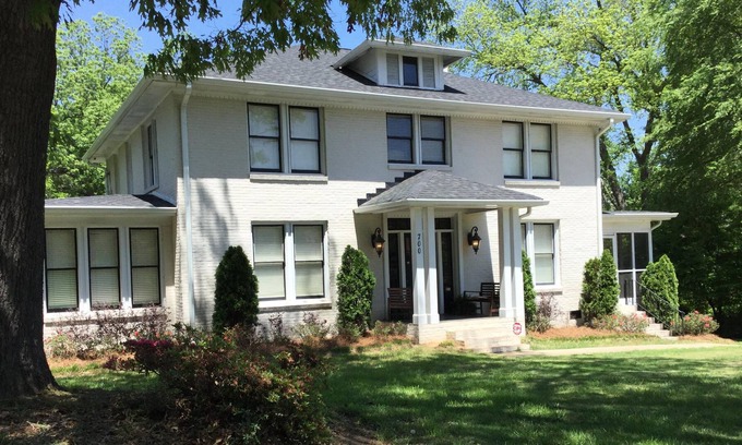 Monroe Casa | Casa histórica para esa ocasión especial