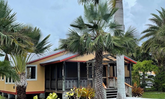 Everglades City Casa | Historic Home in the Heart of Everglades City