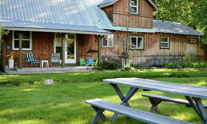 Chester Casa | Hogar histórico en Chester (Lago Almanor)