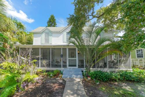 Central Sarasota Casa | Historic home in downtown, Built in 1911
