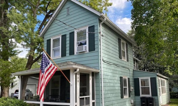 Oxford Casa | Historic Home in Heart of Oxford, MD