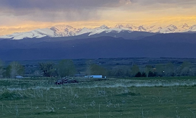 Erie Casa | Historic home near Boulder&Denver