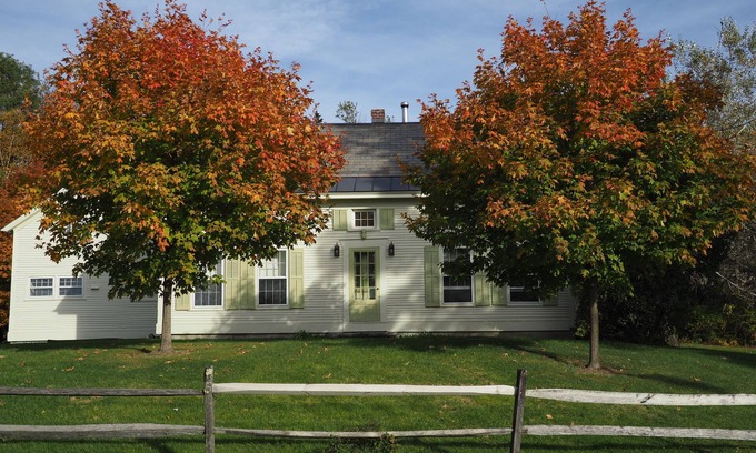 Clarendon Casa | Histórico Hilltop Home - Área de Killington (VT MRT ID 10862393)
