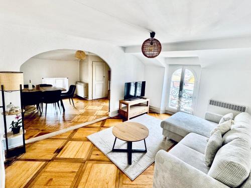 Aigle Apartamento | Historic House between Montreux Leysin and Villars