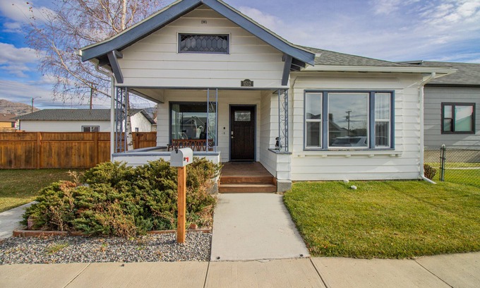 Butte Casa | Historic House in Downtown Butte