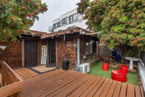 Bankers Hill Casa | HISTORIC House with OCEAN VIEW CENTER OF SD