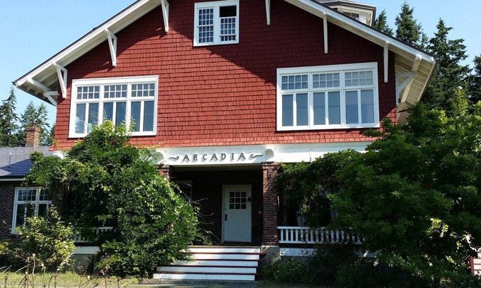 Port Townsend Casa | Historic Inn cerca de Port Townsend