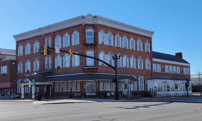 Port Clinton Apartamento | Historic Island House CondoHotel-Suite3303 & Corner3306, Port Clinton