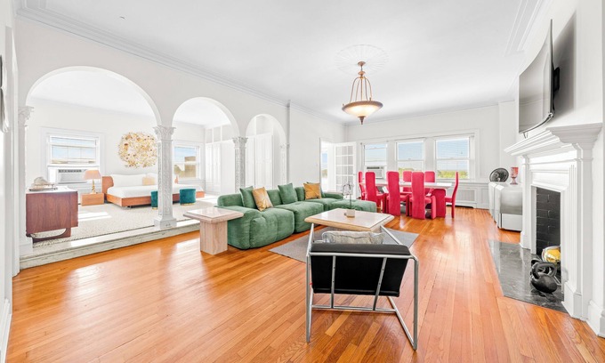 Hanover Place Apartamento | Historic Kansas City Penthouse Loft middle of KC!