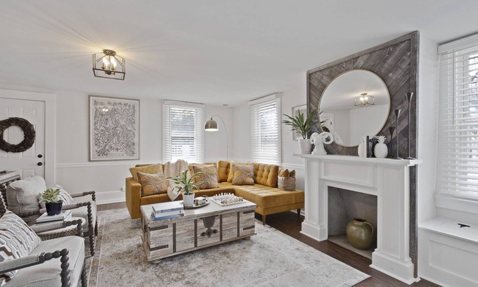 Chadds Ford Casa | Historic Kennett Square