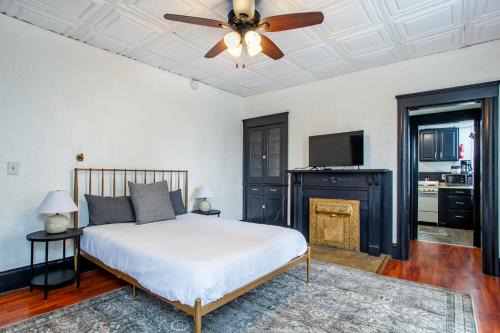 Knoxville Casa | Historic Loft 5 minutes to downtown